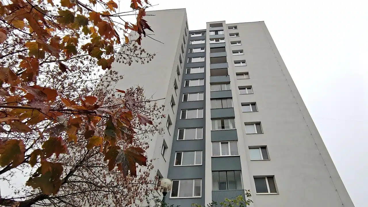3 izbový byt v Petržalke na Ševčenkovej - dom