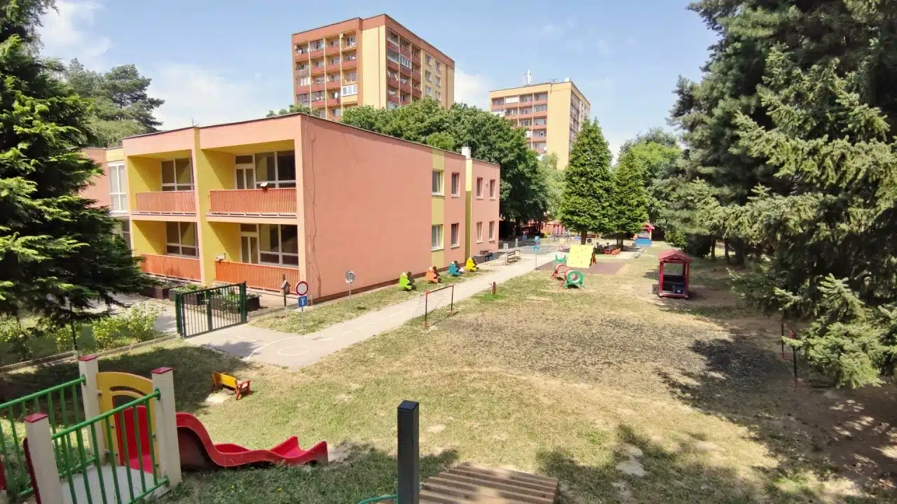Škôlka v Bratislave - Lamači